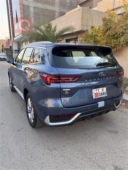 فورد تيريتوري